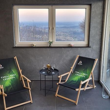 Apartma Lara Lesicno Kültér fotó
