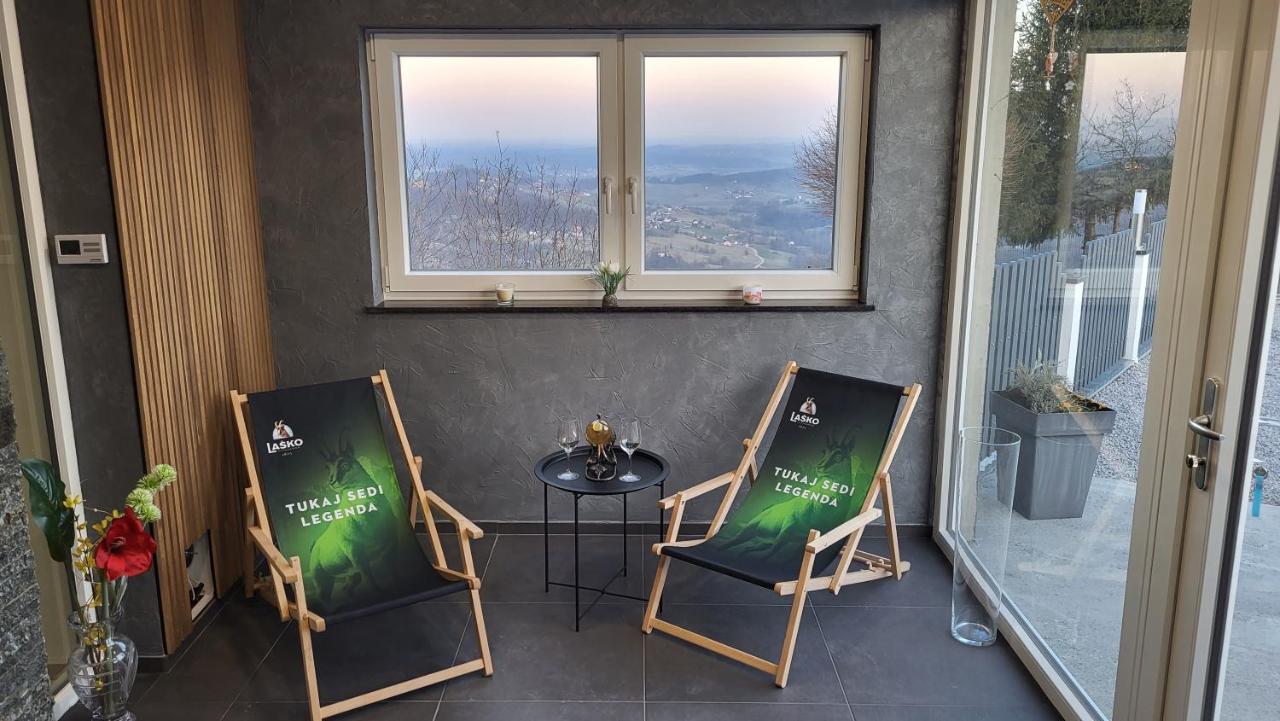 Apartma Lara Lesicno Kültér fotó